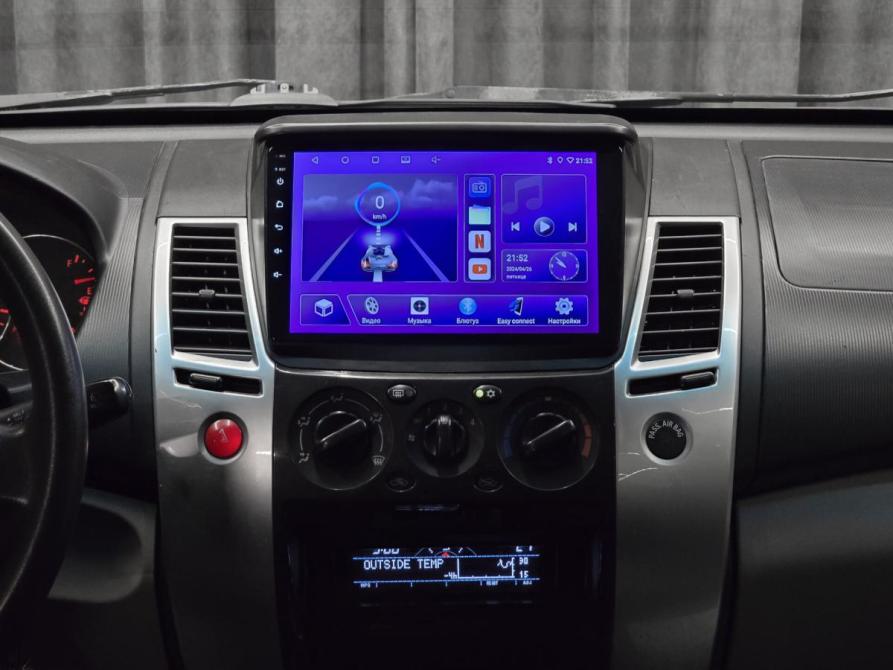 Mitsubishi Pajero Sport II Красноярск  - изображение 13