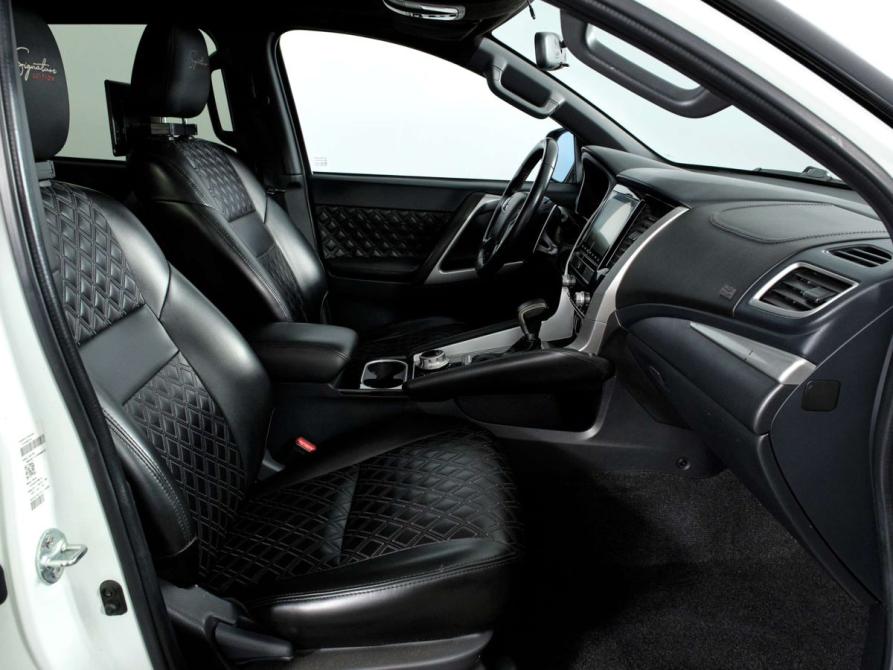 Mitsubishi Montero Sport III Рестайлинг Санкт-Петербург  - изображение 22