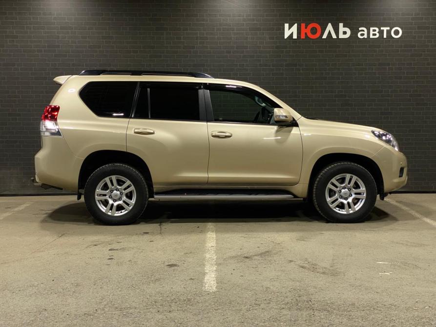 Toyota Land Cruiser Prado 150 Series Челябинск  - изображение 4