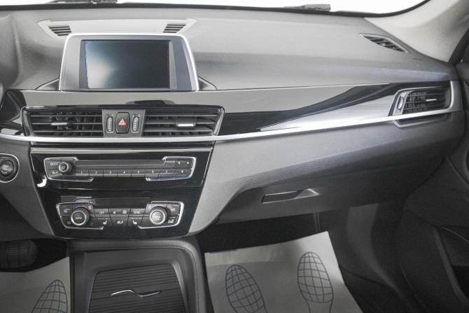 BMW X1 II (F48) с пробегом 2019 года, цена 2 349 000 рублей, 196000 км, внедорожник, Автокод Объявления