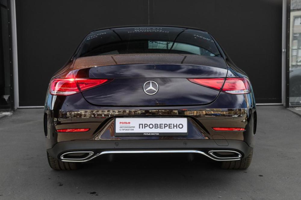 Mercedes-Benz CLS III (C257) Москва  - изображение 5