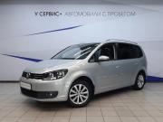 Volkswagen Touran I Рестайлинг 2 Москва  - изображение 17
