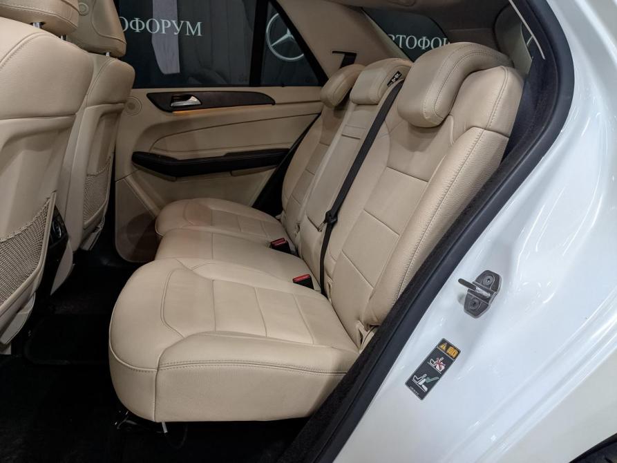 Mercedes-Benz GLE I (W166) Москва  - изображение 18