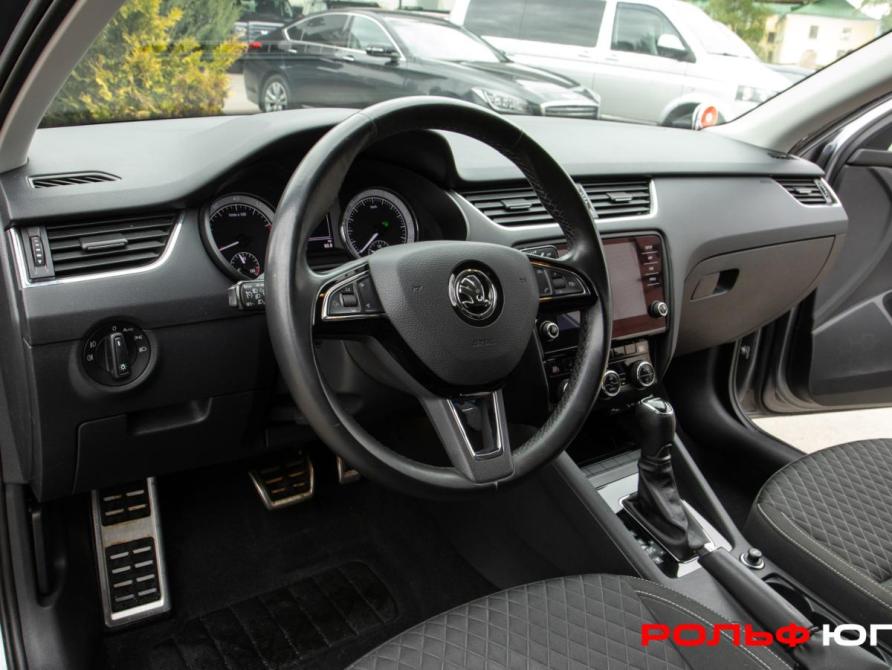 Skoda Octavia III (A7) Рестайлинг Москва  - изображение 17