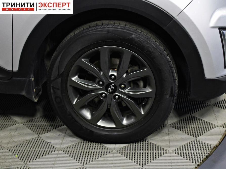 Hyundai Creta I Рестайлинг Белгород  - изображение 10