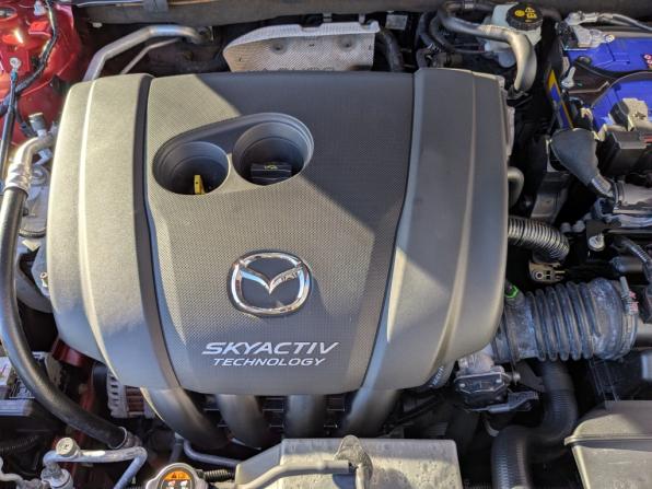 Mazda 6 III (GJ) Рестайлинг 2 с пробегом 2019 года, цена 2 600 000 рублей, 69700 км, седан, Автокод Объявления