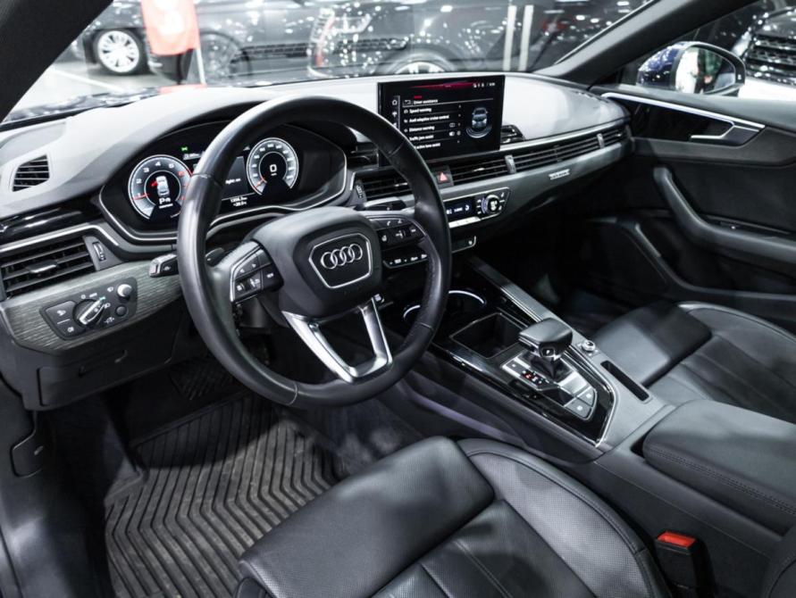 Audi A5 II (F5) Рестайлинг Санкт-Петербург  - изображение 14