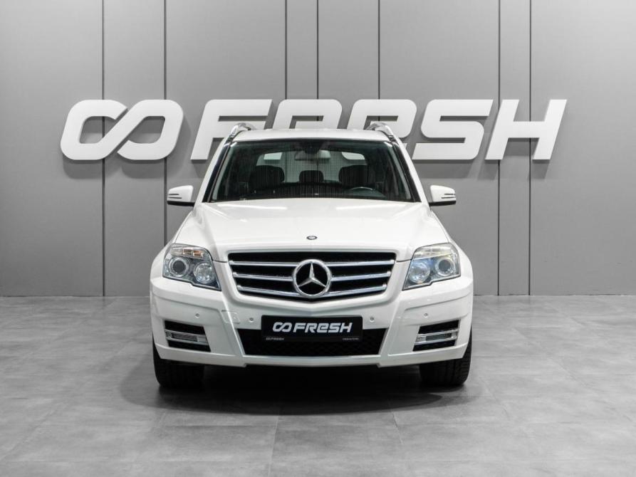 Mercedes-Benz GLK-Класс I (X204) Рестайлинг Тюмень  - изображение 3