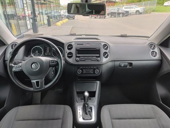 Volkswagen Tiguan I Рестайлинг с пробегом 2013 года, цена 960 000 рублей, 234680 км, внедорожник, Автокод Объявления