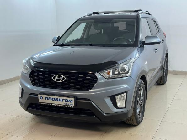 Hyundai Creta I Рестайлинг
