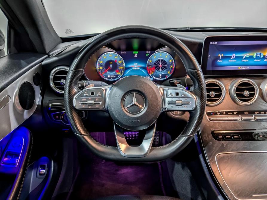 Mercedes-Benz C-Класс IV (W205) Химки  - изображение 22