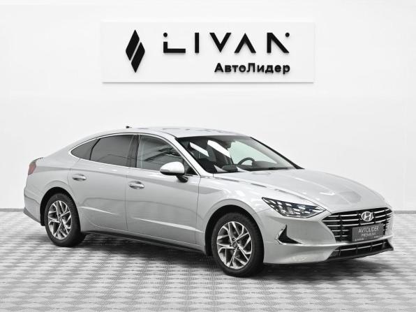 Hyundai Sonata VIII (DN8) с пробегом 2020 года, цена 1 249 000 рублей, 67137 км, седан, Автокод Объявления