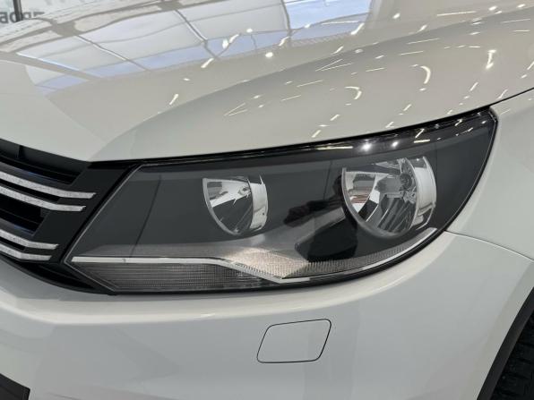 Volkswagen Tiguan I Рестайлинг с пробегом 2015 года, цена 1 499 000 рублей, 119739 км, внедорожник, Автокод Объявления