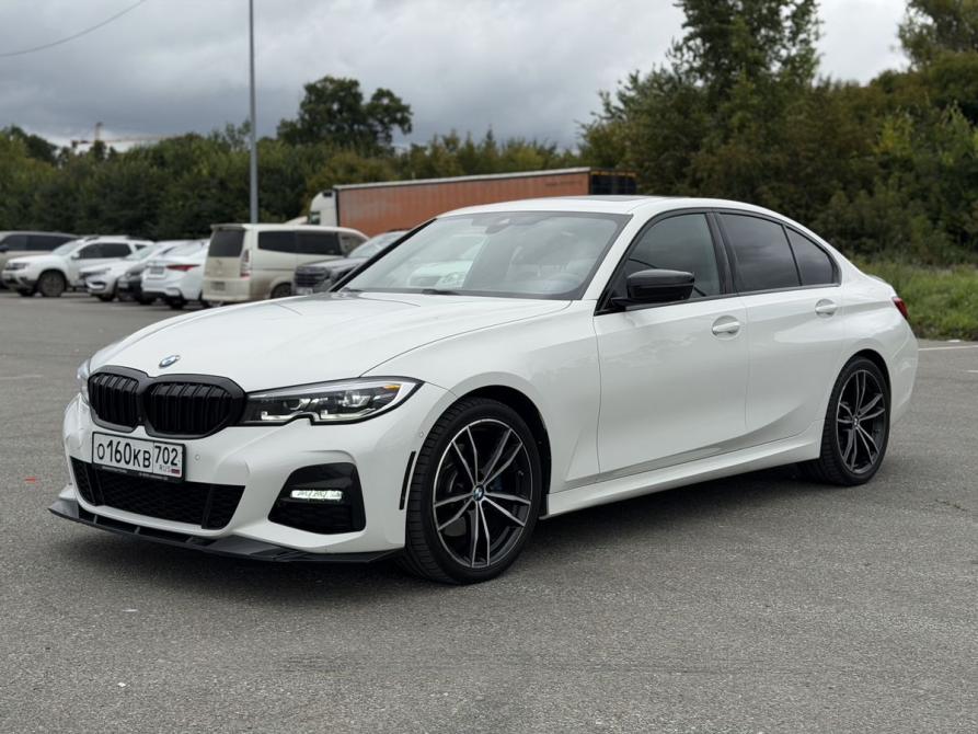 BMW 3 серии VII (G2x) Казань  - изображение 3