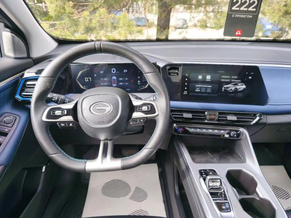 GAC GS3 с пробегом 2024 года, цена 2 110 000 рублей, 28187 км, внедорожник, Автокод Объявления