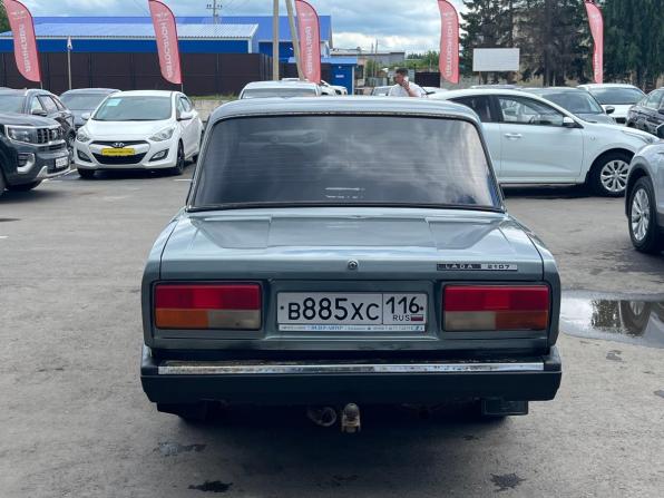 Lada (ВАЗ) 2107 с пробегом 2010 года, цена 195 000 рублей, 170500 км, седан, Автокод Объявления