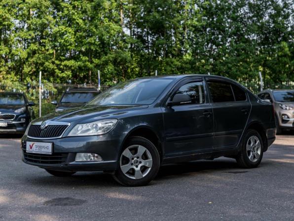 Skoda Octavia II (A5) Рестайлинг с пробегом 2011 года, цена 632 000 рублей, 199167 км, лифтбек, Автокод Объявления
