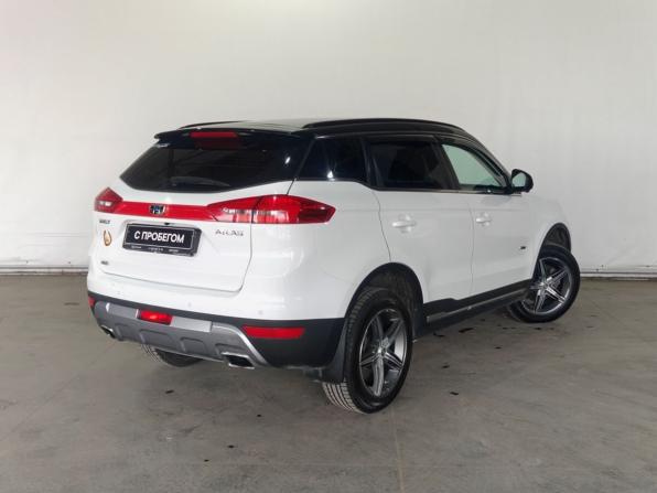 Geely Atlas I с пробегом 2019 года, цена 1 397 000 рублей, 211904 км, внедорожник, Автокод Объявления