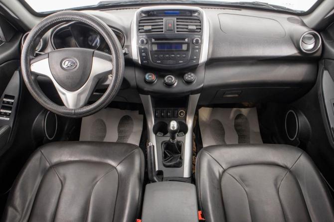 Lifan X60 I Рестайлинг с пробегом 2015 года, цена 729 000 рублей, 88300 км, внедорожник, Автокод Объявления