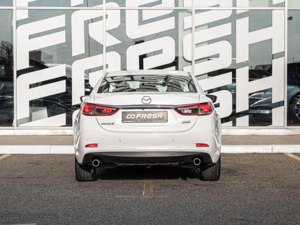 Mazda 6 III (GJ) с пробегом 2014 года, цена 1 340 000 рублей, 283643 км, седан, Автокод Объявления