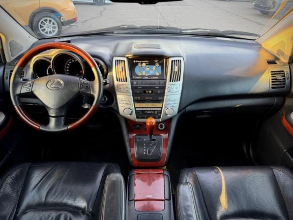 Lexus RX II Рестайлинг с пробегом 2007 года, цена 1 380 000 рублей, 292500 км, внедорожник, Автокод Объявления
