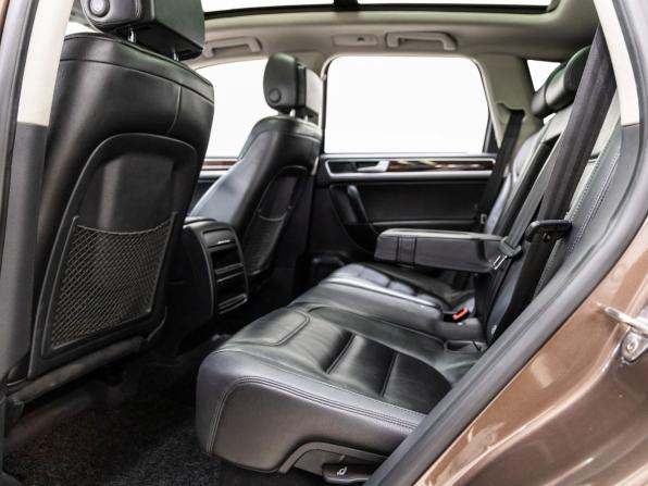 Volkswagen Touareg II с пробегом 2013 года, цена 1 750 000 рублей, 285363 км, внедорожник, Автокод Объявления