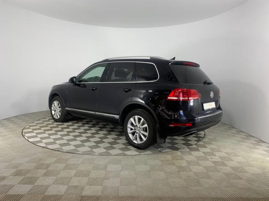 Volkswagen Touareg II Ногинск  - изображение 8