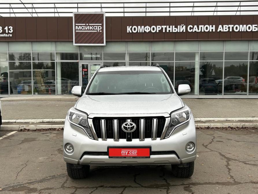 Toyota Land Cruiser Prado 150 Series Рестайлинг 1 Пермь  - изображение 2