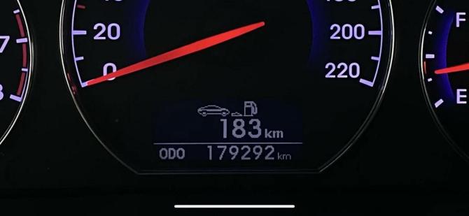 Hyundai Santa Fe II Рестайлинг с пробегом 2010 года, цена 1 250 000 рублей, 179292 км, внедорожник, Автокод Объявления
