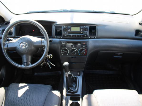 Toyota Corolla IX (E120 E130) Рестайлинг с пробегом 2006 года, цена 429 000 рублей, 270620 км, седан, Автокод Объявления
