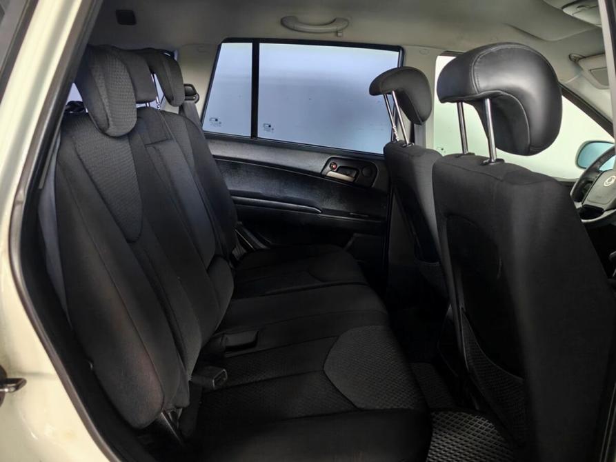 SsangYong Kyron I Рестайлинг Москва  - изображение 10