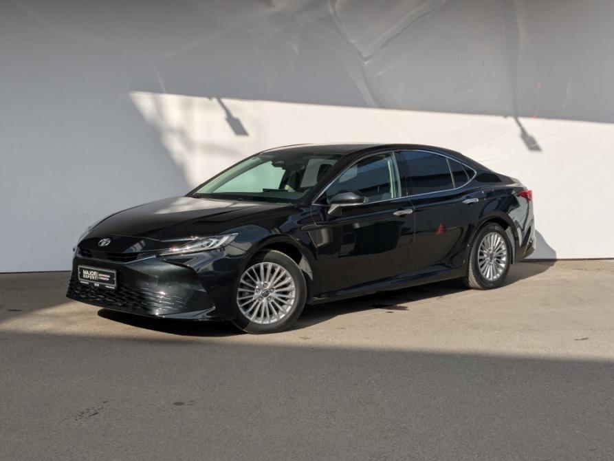 Toyota Camry IX (XV80) China Market Москва  - изображение 1