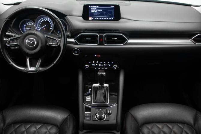 Mazda CX-5 II с пробегом 2019 года, цена 1 990 000 рублей, 161469 км, внедорожник, Автокод Объявления