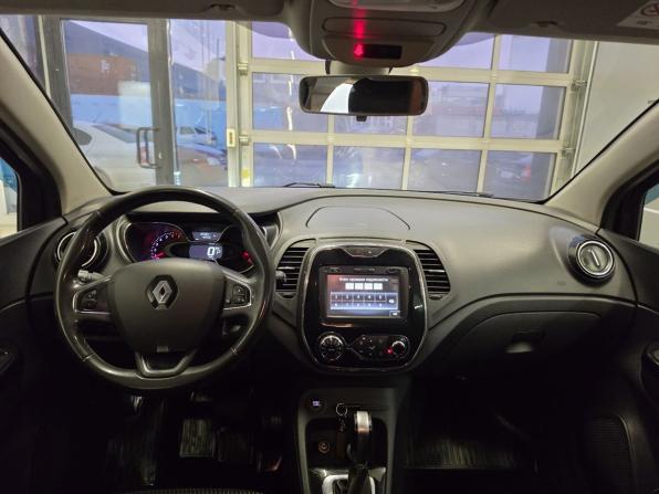 Renault Kaptur I с пробегом 2018 года, цена 1 349 000 рублей, 185064 км, внедорожник, Автокод Объявления