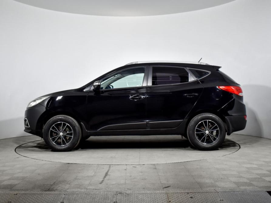 Hyundai ix35 I Санкт-Петербург  - изображение 9