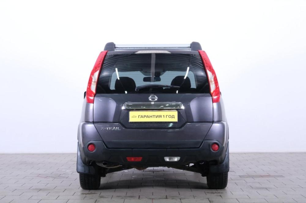 Nissan X-Trail II Рестайлинг Омск  - изображение 6