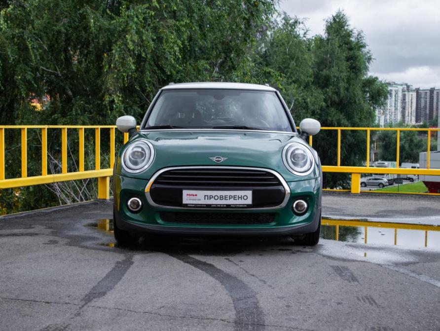 Mini Hatch III (F55/F56) Рестайлинг Москва  - изображение 2