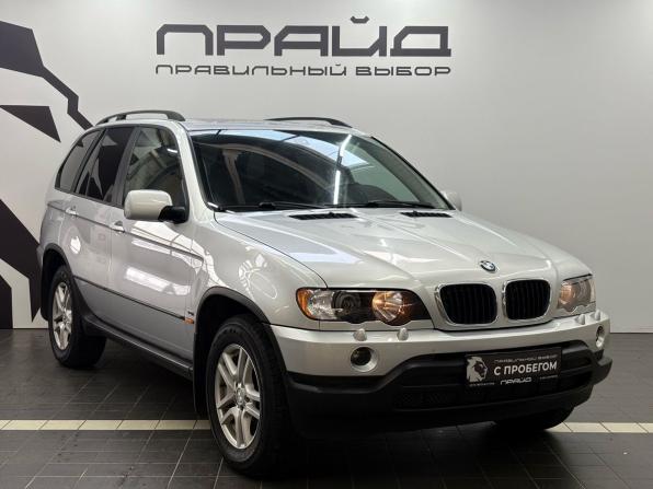 BMW X5 I (E53) с пробегом 2002 года, цена 949 999 рублей, 266000 км, внедорожник, Автокод Объявления