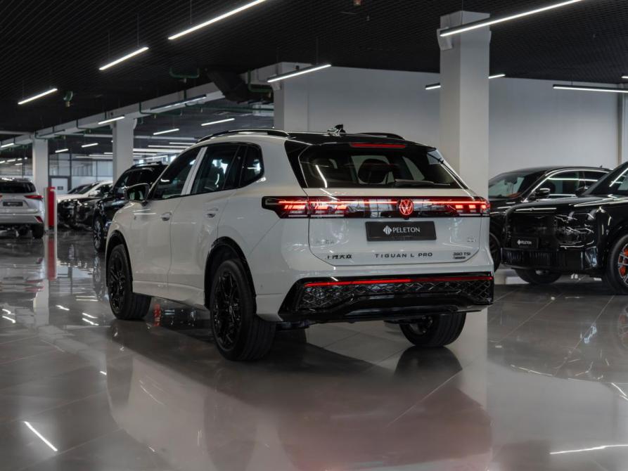 Volkswagen Tiguan III (China Market) Москва  - изображение 4