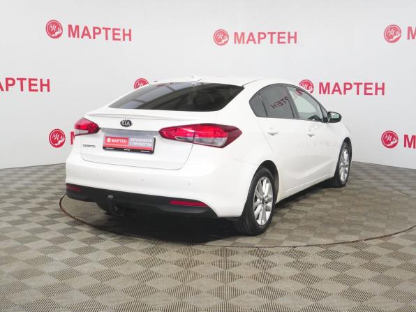 Kia Cerato III Рестайлинг (Classic) с пробегом 2018 года, цена 1 500 000 рублей, 142541 км, седан, Автокод Объявления