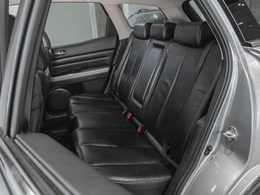 Mazda CX-7 I Рестайлинг Мурманск  - изображение 9