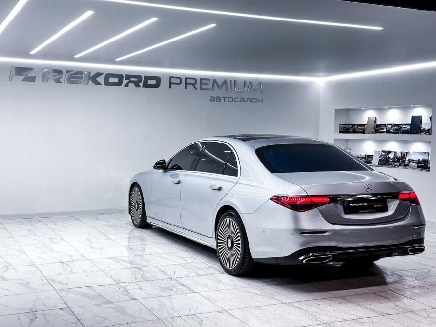 Mercedes-Benz S-Класс VII (W223) Уфа  - изображение 33