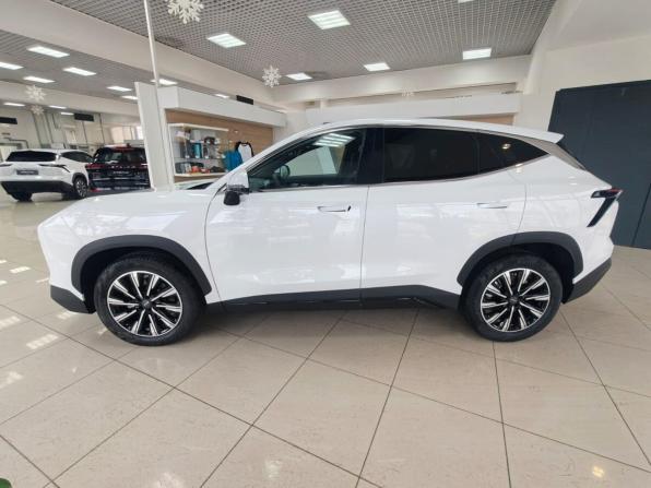 Новый JETOUR DASHING I 2026 года, цена 3 116 064 рубля, внедорожник, Автокод Объявления