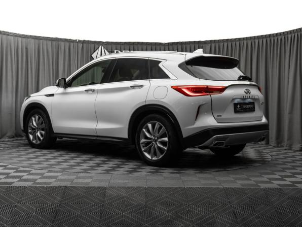 Infiniti QX50 II с пробегом 2019 года, цена 3 090 000 рублей, 78468 км, внедорожник, Автокод Объявления