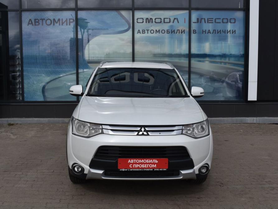Mitsubishi Outlander III Рестайлинг Архангельск  - изображение 2