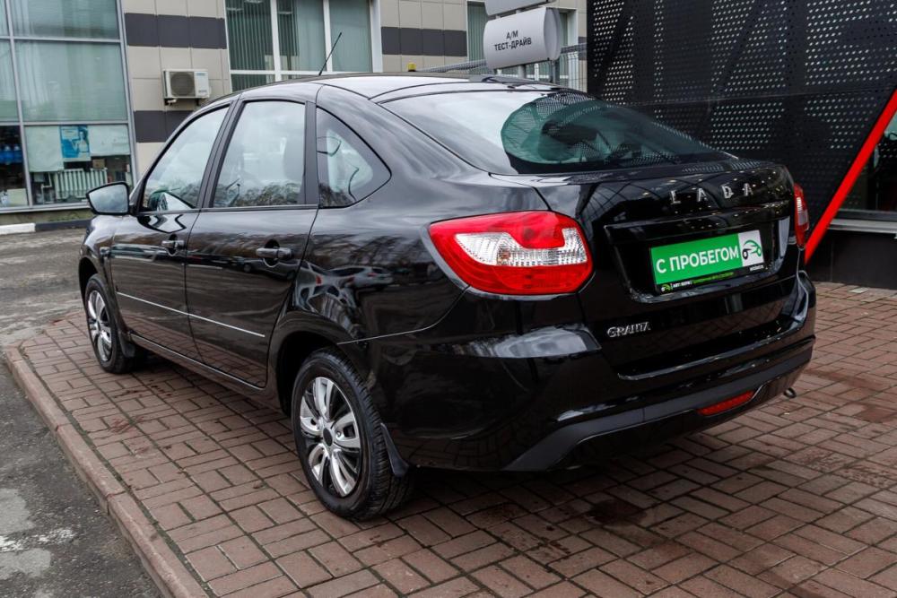 Lada (ВАЗ) Granta I Рестайлинг Ульяновск  - изображение 3