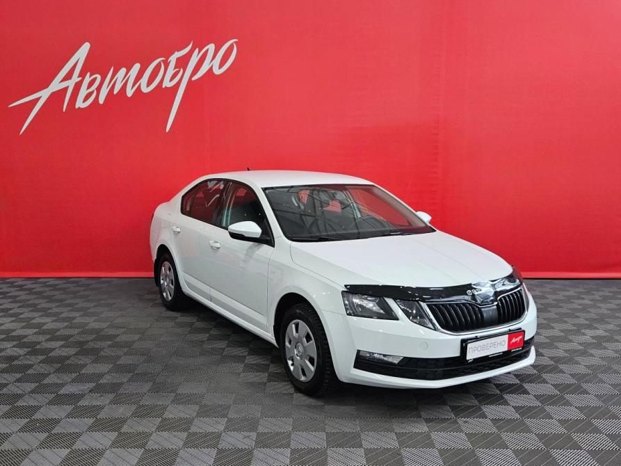 Skoda Octavia III (A7) Рестайлинг Вологда  - изображение 7