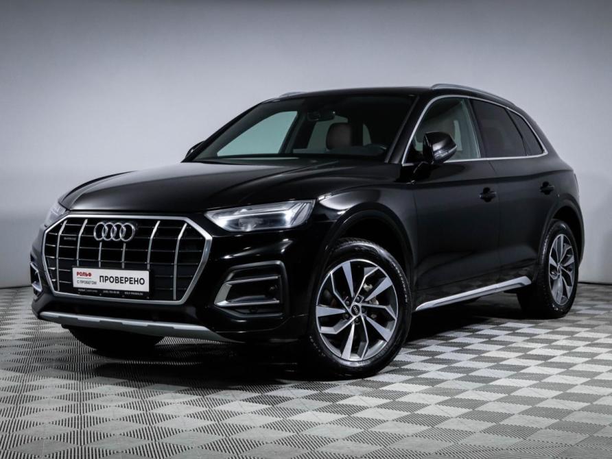 Audi Q5 II (FY) Рестайлинг Москва  - изображение 1