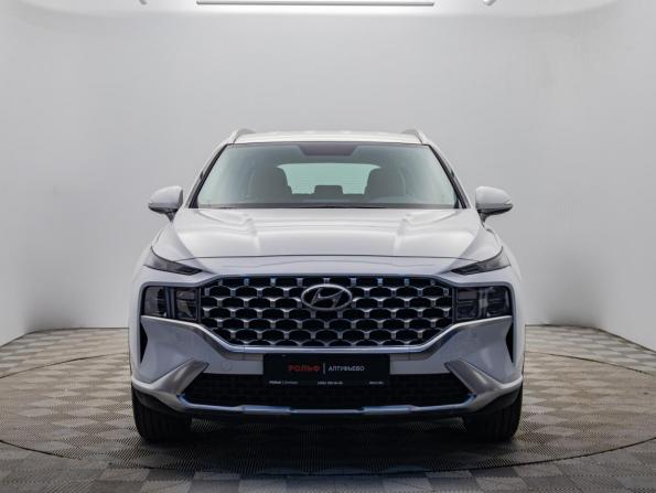 Hyundai Santa Fe IV Рестайлинг с пробегом 2021 года, цена 3 312 000 рублей, 57057 км, внедорожник, Автокод Объявления