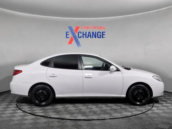 Hyundai Elantra IV (HD) с пробегом 2010 года, цена 548 000 рублей, 180929 км, седан, Автокод Объявления